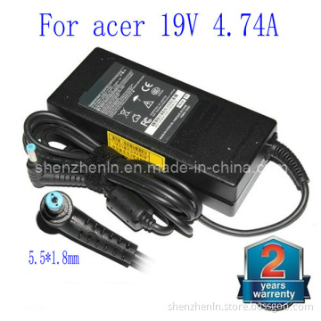 High Quality for Acer 19V 4.74A 90W PA-1900-24 Charger